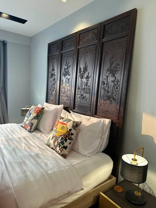 Central Bangkok, 5 Stars River View & Characteristic Decor Екстериор снимка